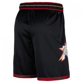 NBA Philadelphia 76ers Kurze Hose Nike 2025-26 Classic Edition Swingman - Herren